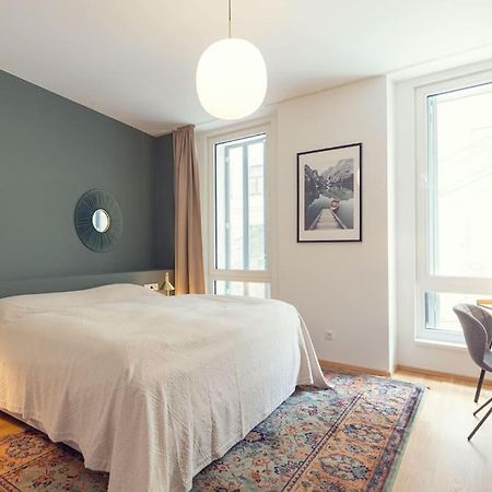 Ideal For Families & Mid-Term-Stays Vienna Luaran gambar