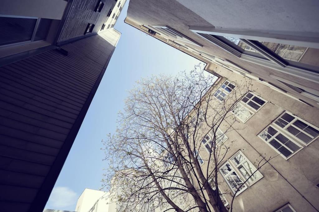 Ideal For Families & Mid-Term-Stays Vienna Luaran gambar