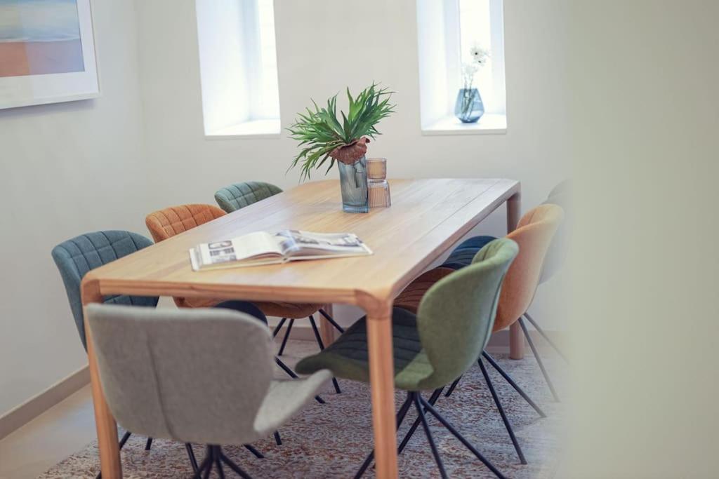 Ideal For Families & Mid-Term-Stays Vienna Luaran gambar