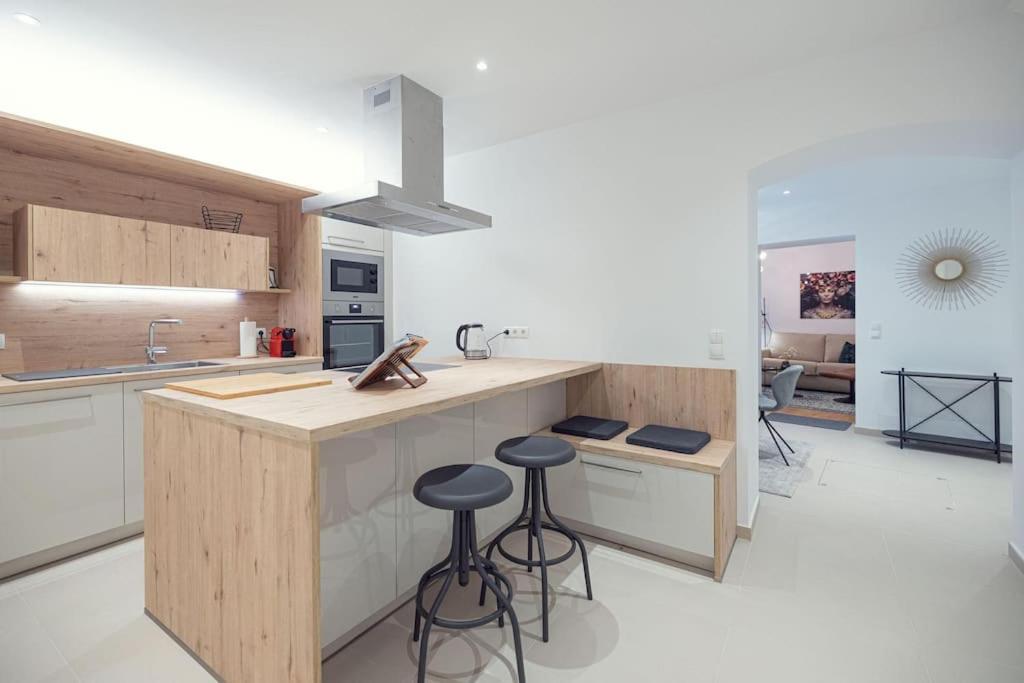 Ideal For Families & Mid-Term-Stays Vienna Luaran gambar
