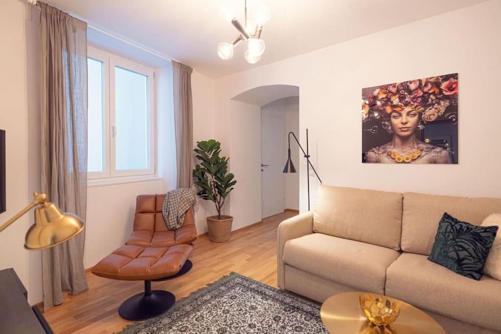 Ideal For Families & Mid-Term-Stays Vienna Luaran gambar