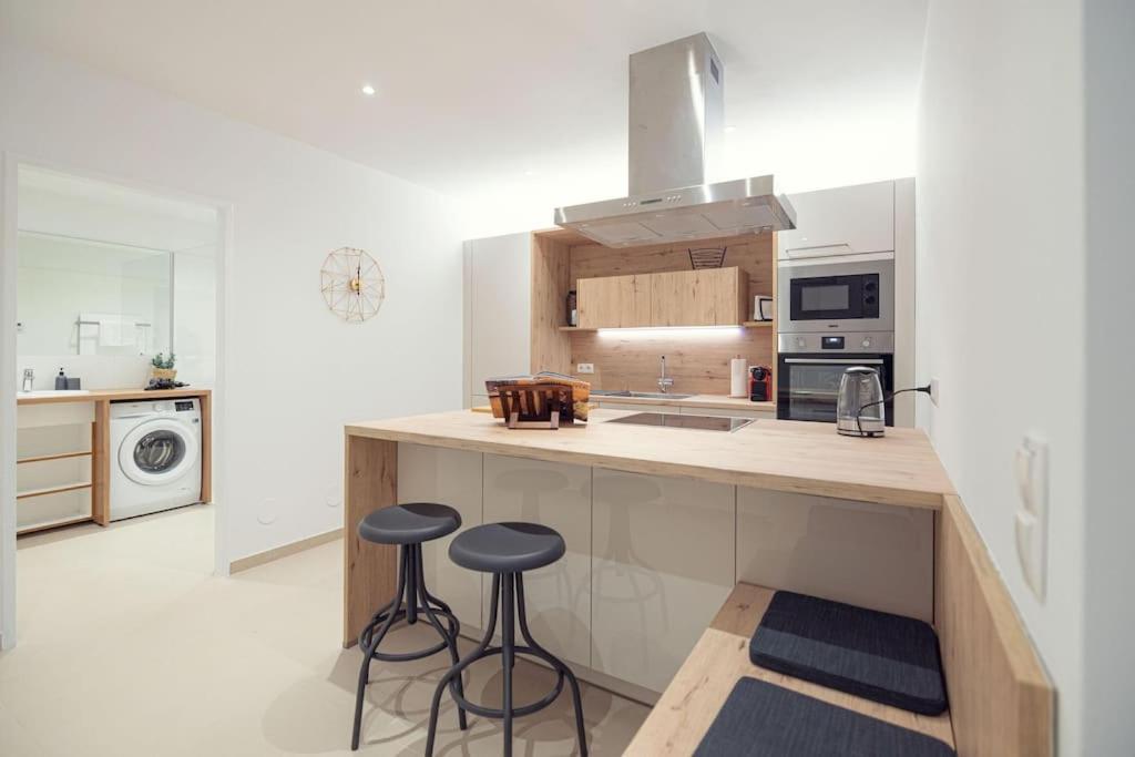 Ideal For Families & Mid-Term-Stays Vienna Luaran gambar