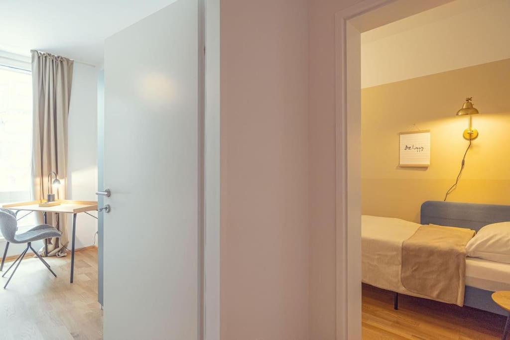 Ideal For Families & Mid-Term-Stays Vienna Luaran gambar