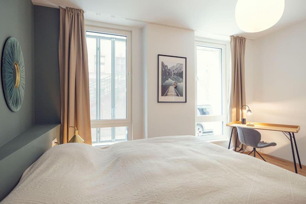 Ideal For Families & Mid-Term-Stays Vienna Luaran gambar